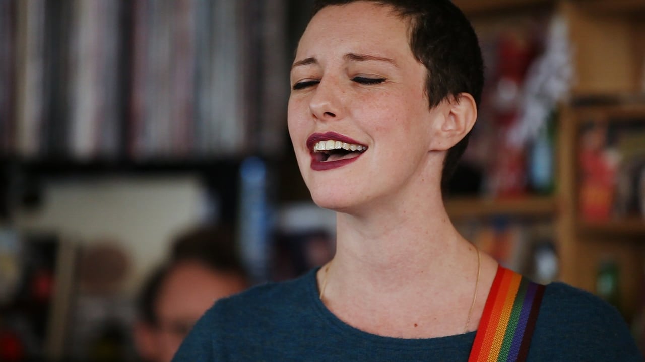 NPR Tiny Desk Concerts - Season 10 Episode 10 : Esmé Patterson