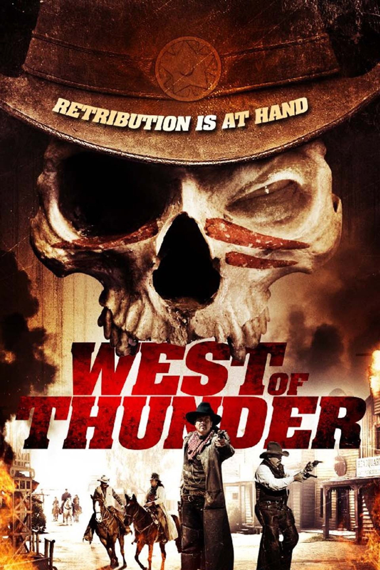 West of Thunder
