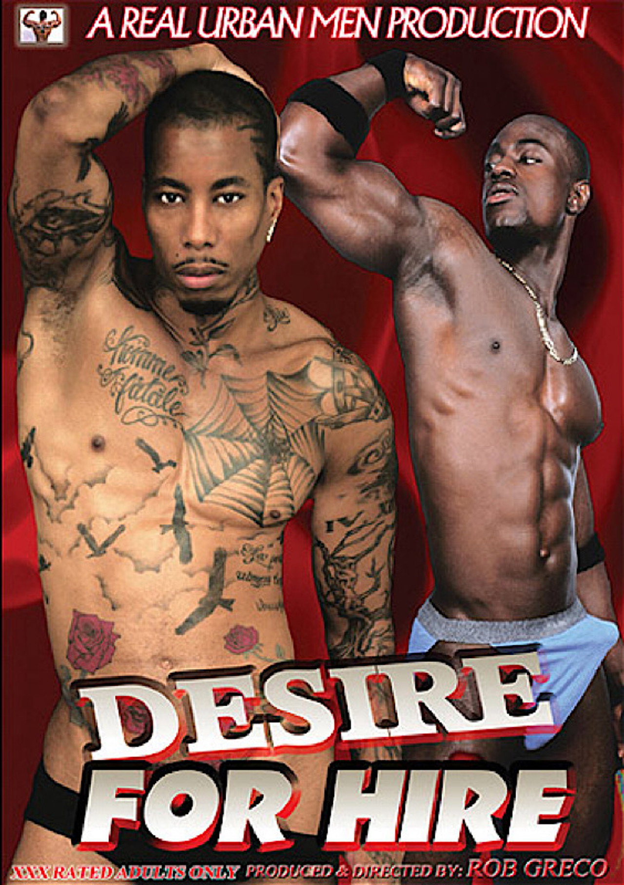 Desire for Hire filmaffisch
