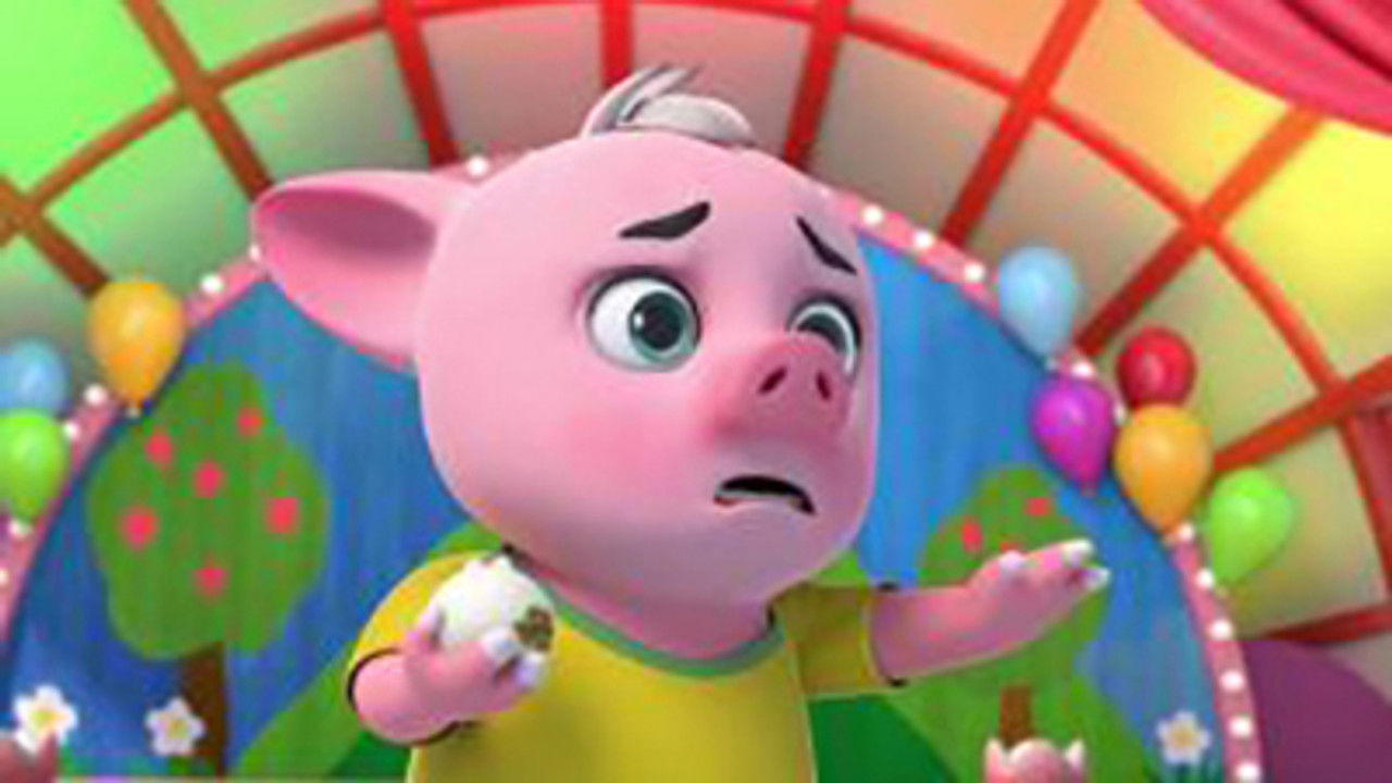 熊熊帮帮团 — Épisode 35