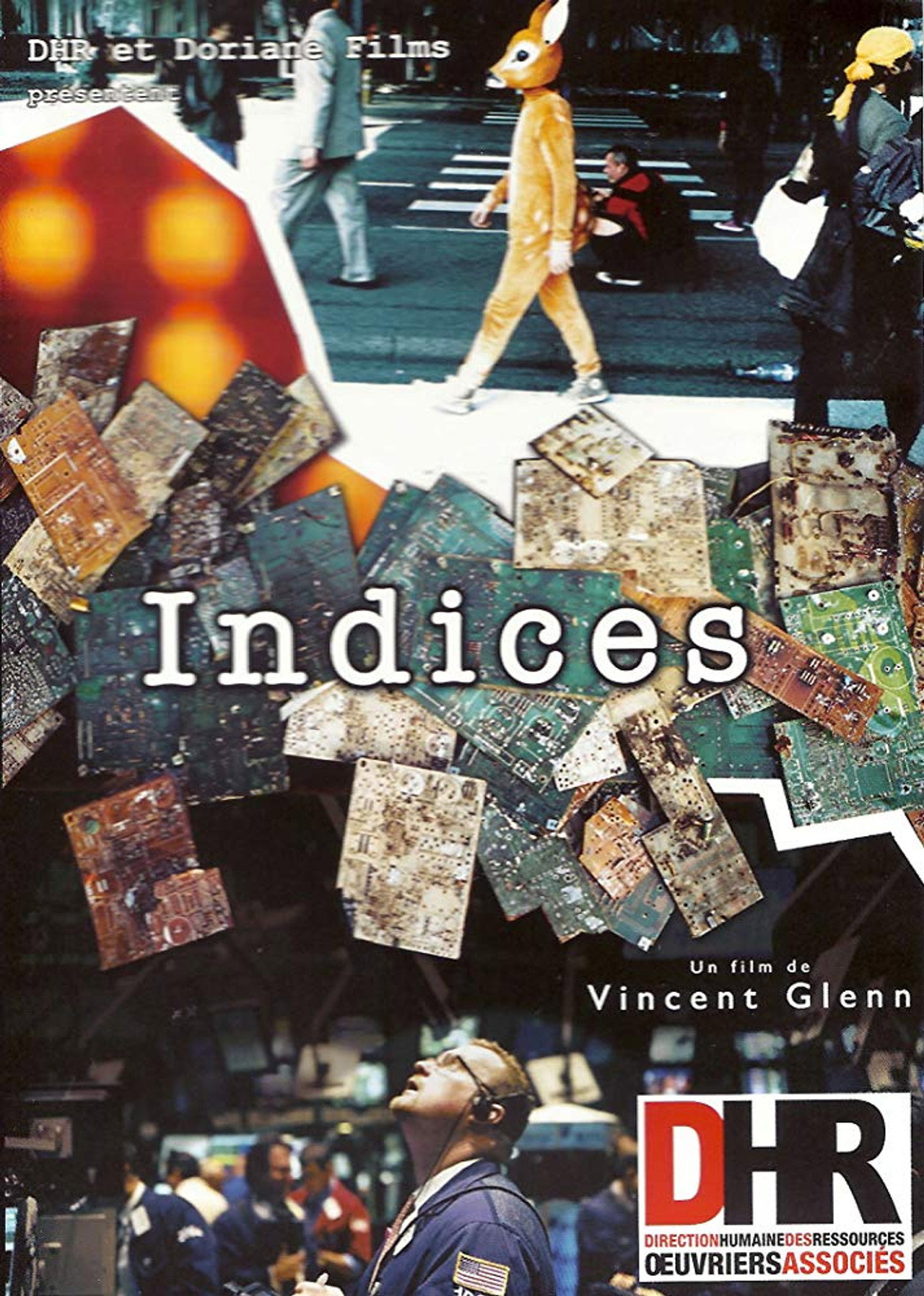 Indices filmaffisch