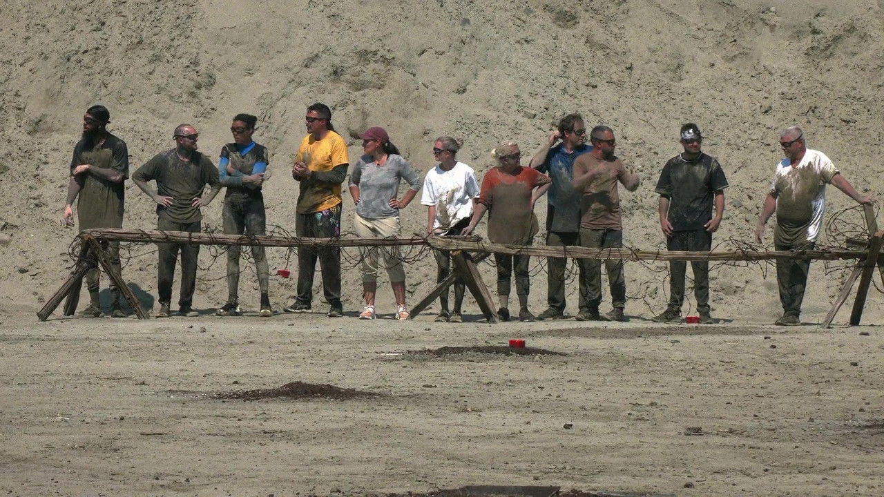 Les Traîtres - Season 2 Episode 3 : Episode 3