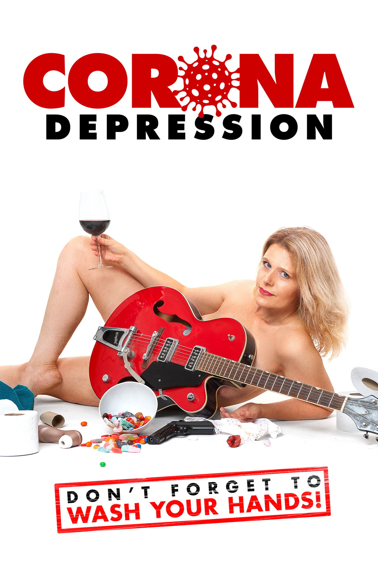Corona Depression – plakát 4