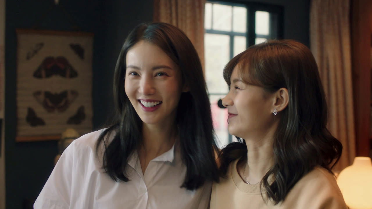 了不起的女孩 — Épisode 13