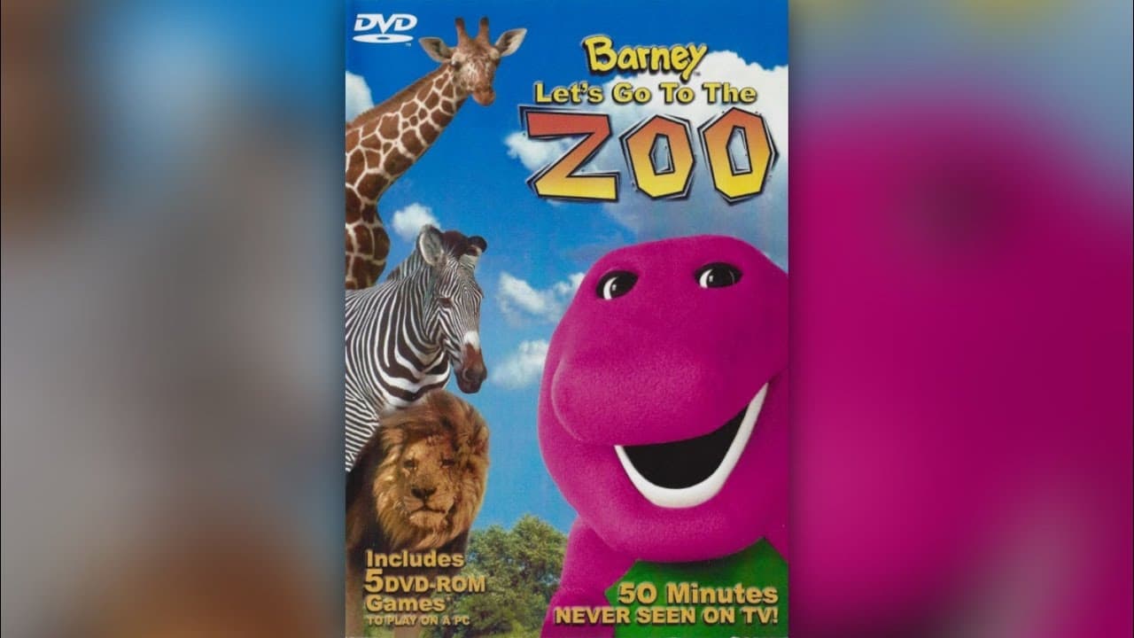 Barney & Friends - Season 0 Episode 35 : Let's Go to the Zoo