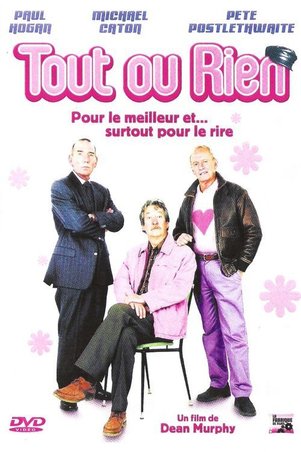 Tout ou rien poster