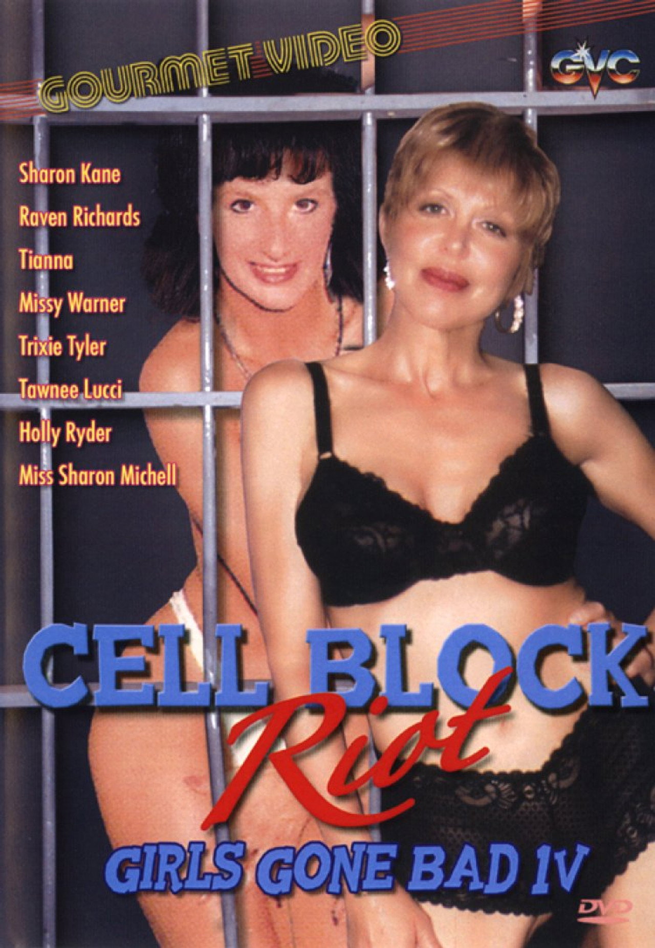 Girls Gone Bad 4: Cell Block Riot Backdrop
