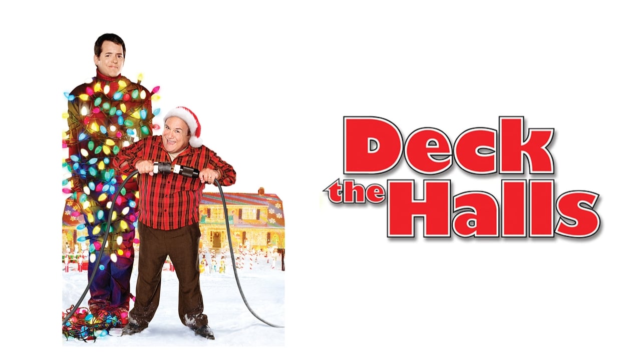 Deck the Halls background