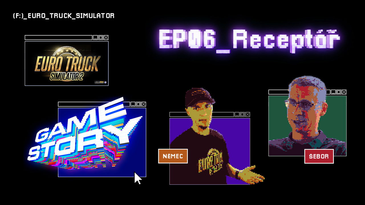 GAME STORY — Épisode 6