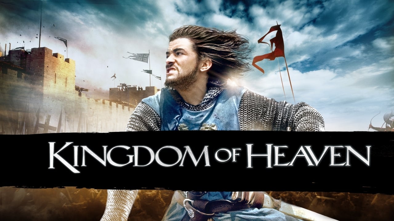 Kingdom of Heaven background