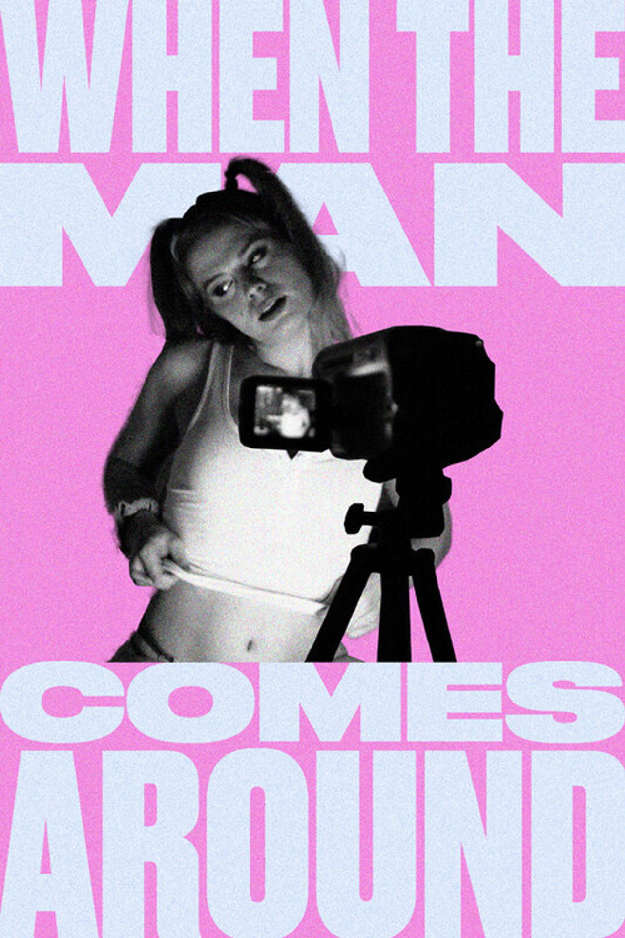 When The Man Comes Around Backdrop