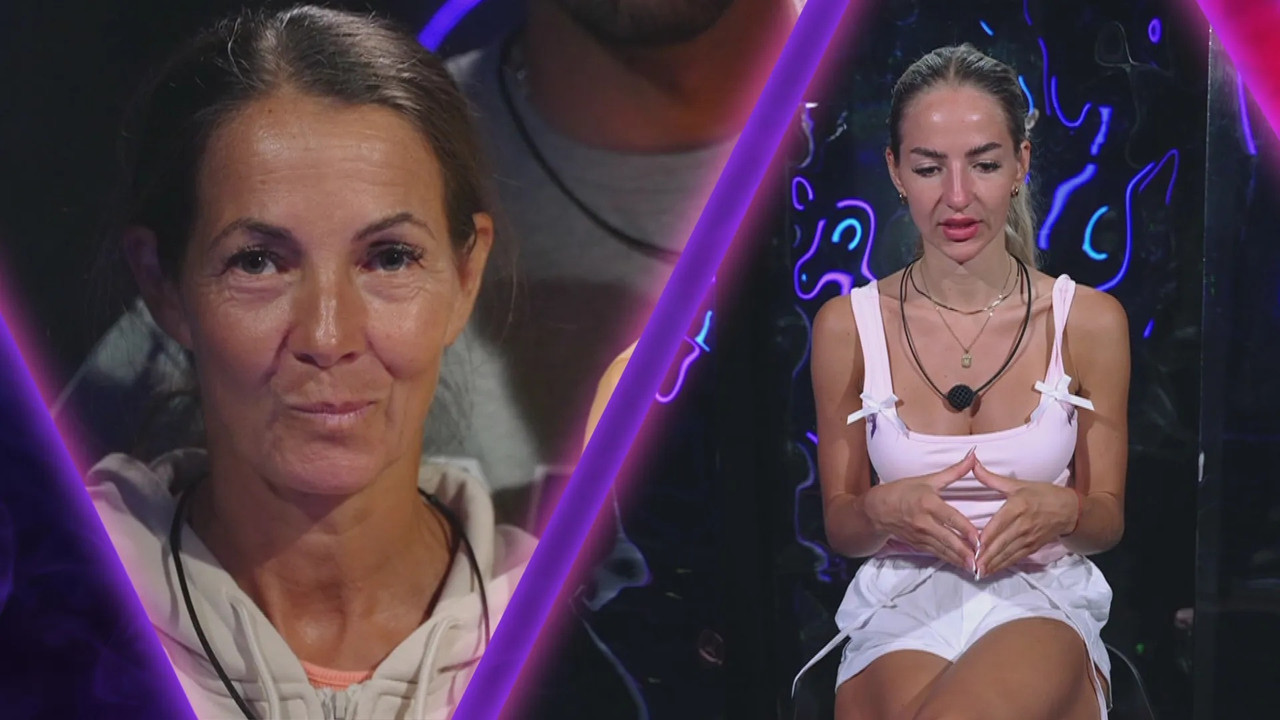 Niemand durchschaut Mutti