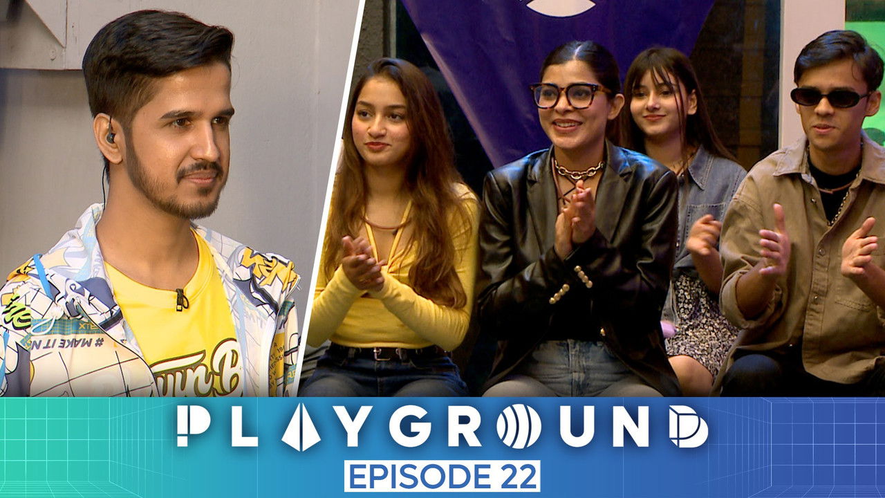 Playground — Épisode 22