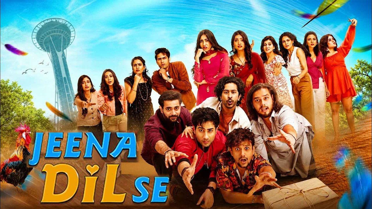 Jeena Dil Se (2026) Hindi HD JioHotstar