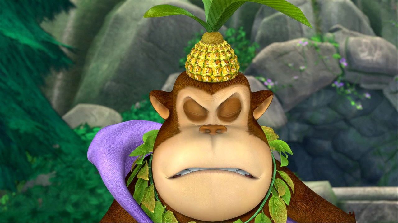 熊出没之丛林总动员 backdrop