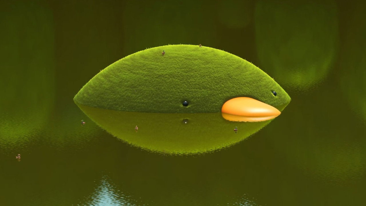 DUCKS still 5