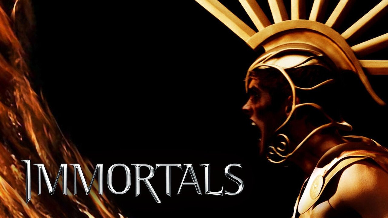 Immortals (2011)