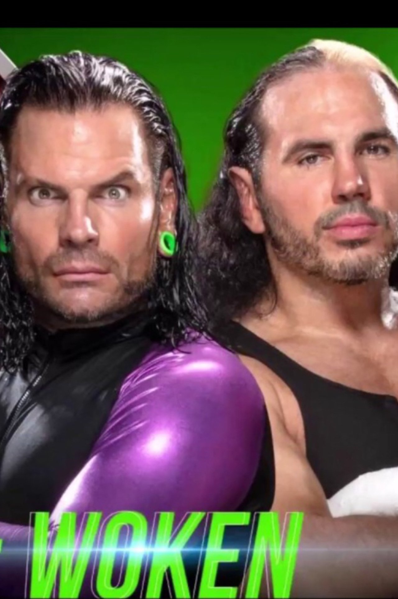 The Hardys: Woken The Hardys: Woken
