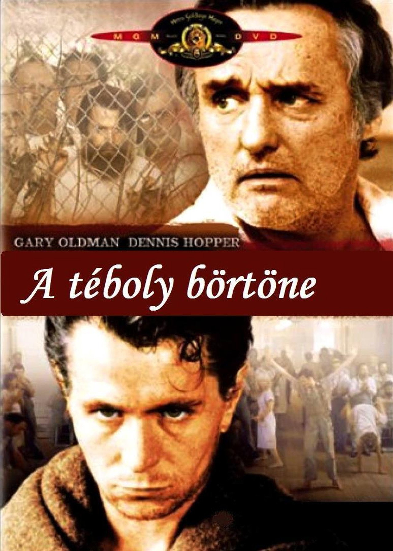 A téboly börtöne – plakát 5