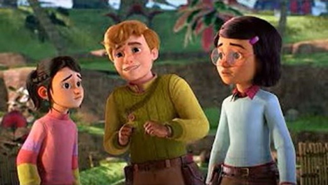 Legends of Evergreen Hills — Épisode 5