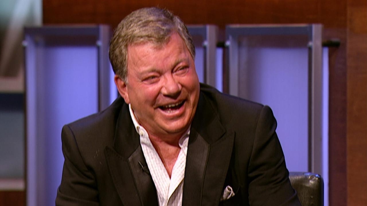 Scen från Comedy Central Roast of William Shatner