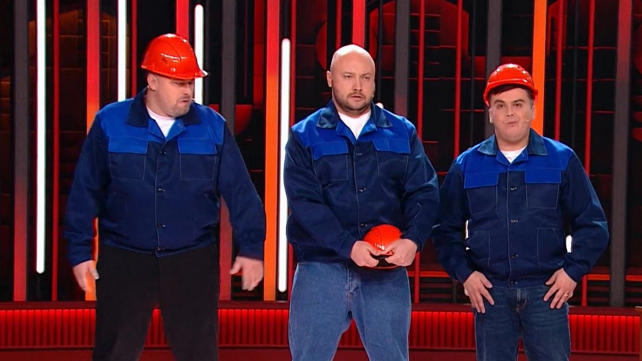 Comedy Club - Season 20 Episode 23 : Episode 23