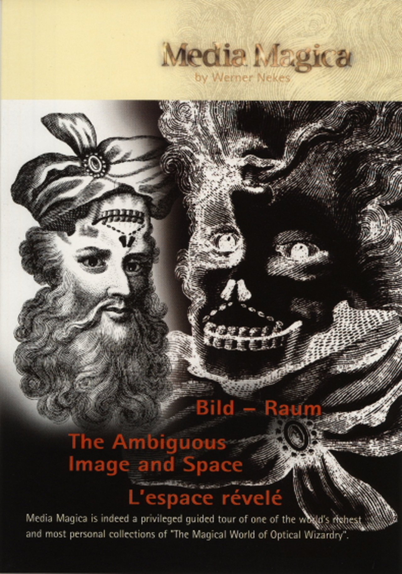 مشاهدة فيلم The Ambiguous Image and Space مترجم بدون اعلانات - بوستر