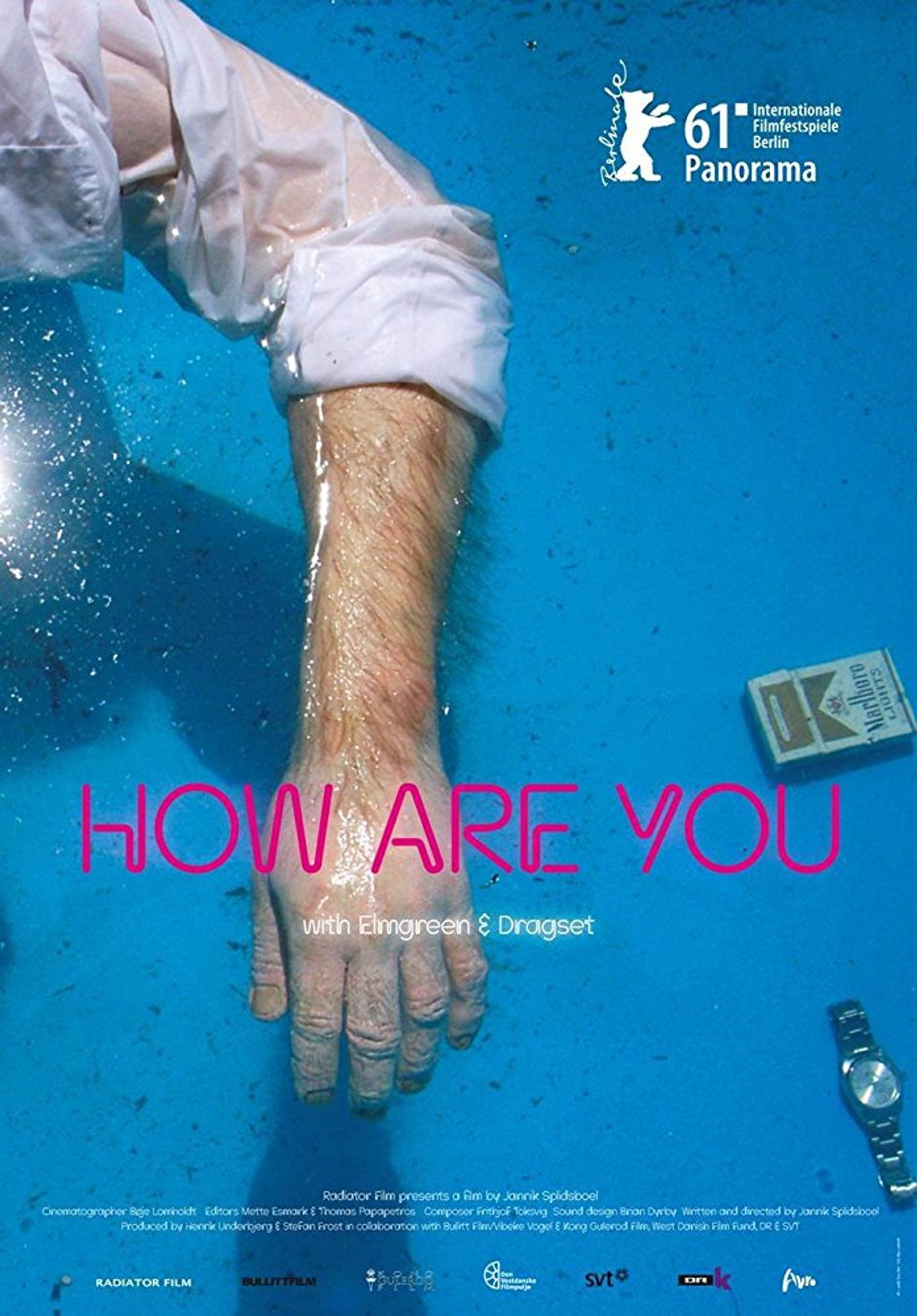 How Are You filmaffisch
