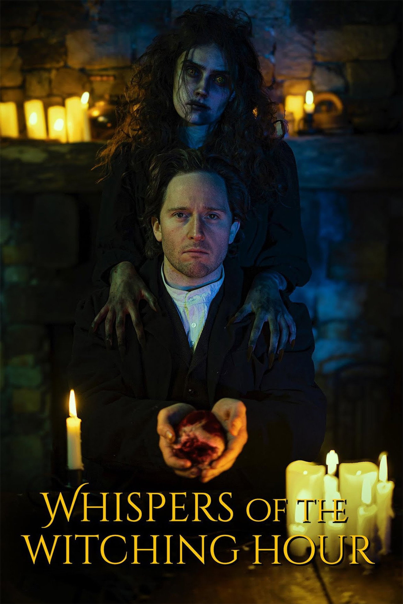 Whispers of the Witching Hour filmaffisch