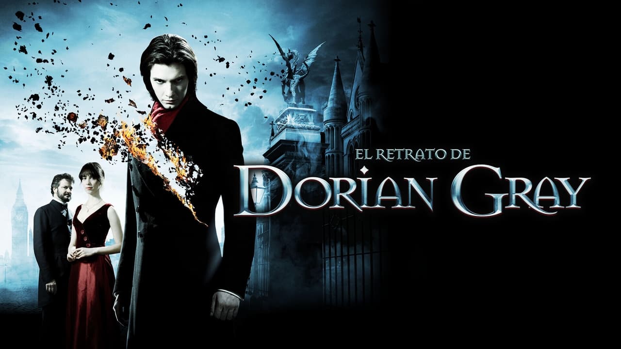 Dorian Gray background