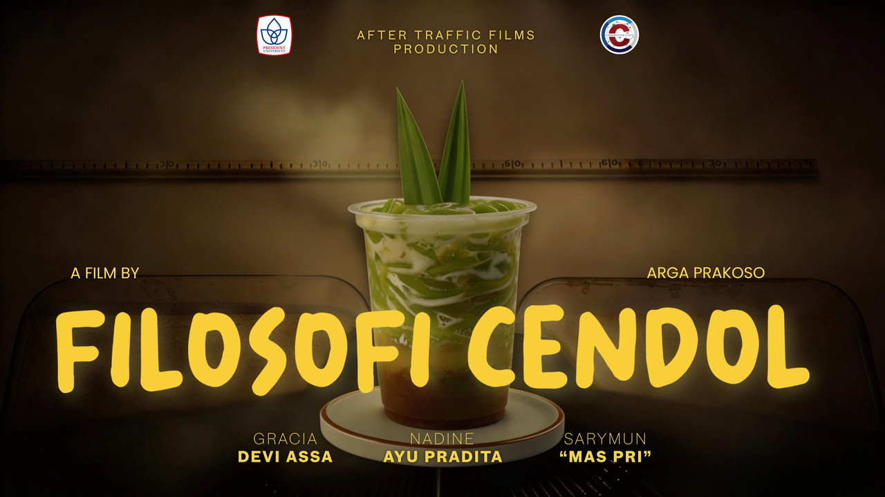 the Philosophy of Cendol