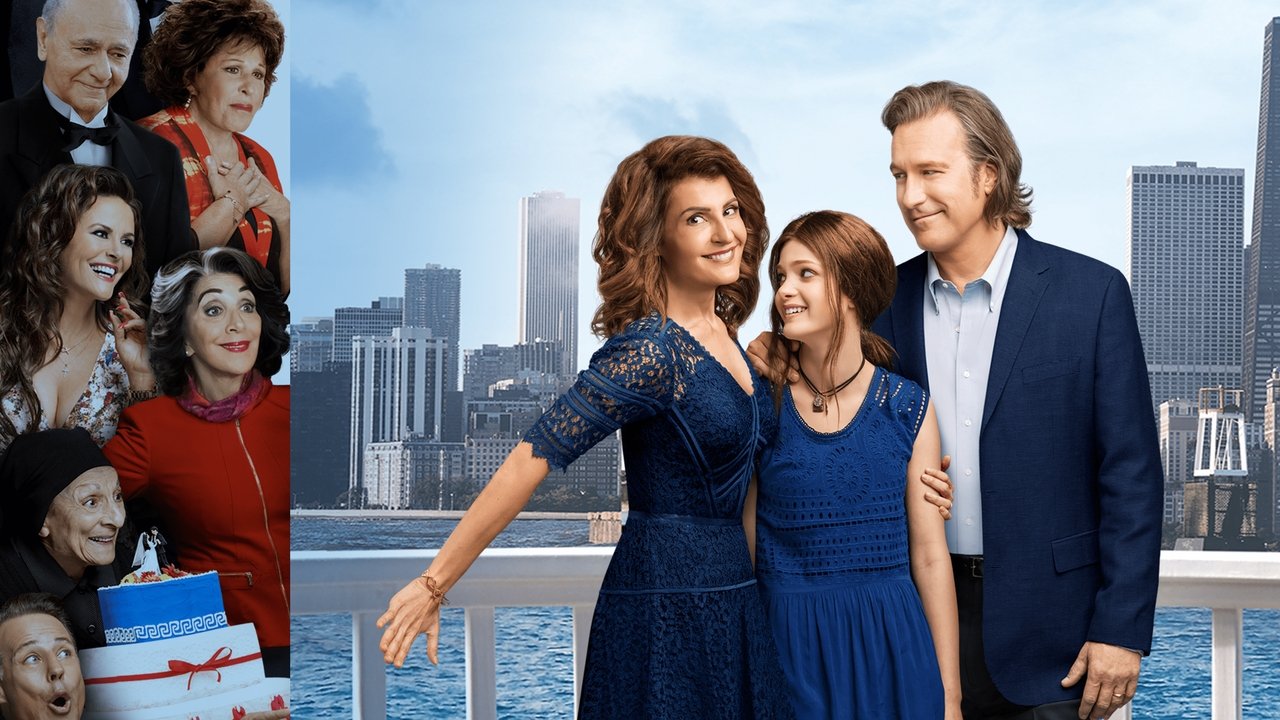 Stream My Big Fat Greek Wedding 2 Full Movies Online Free