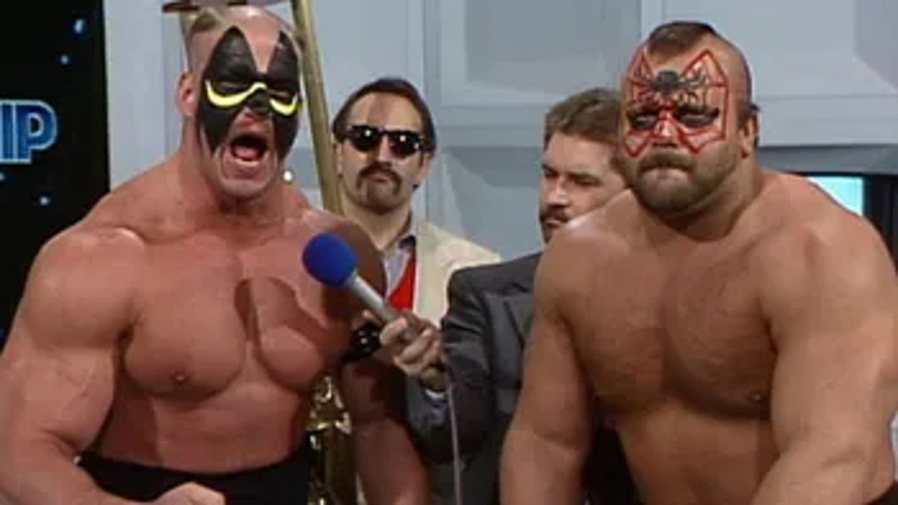 NWA World Championship Wrestling — Épisode 1