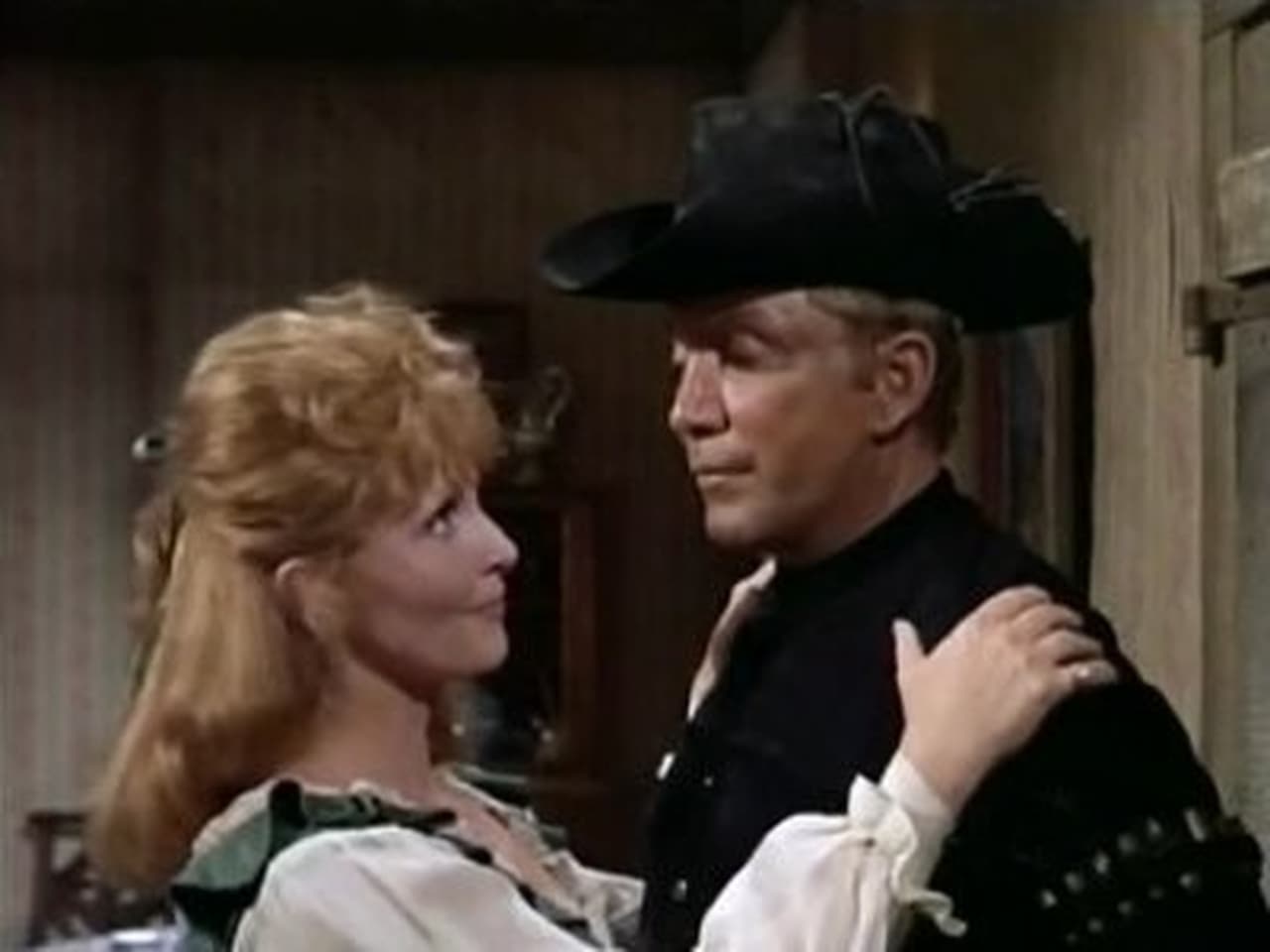 The High Chaparral - Season 1 Episode 13 : The Widow from Red Rock