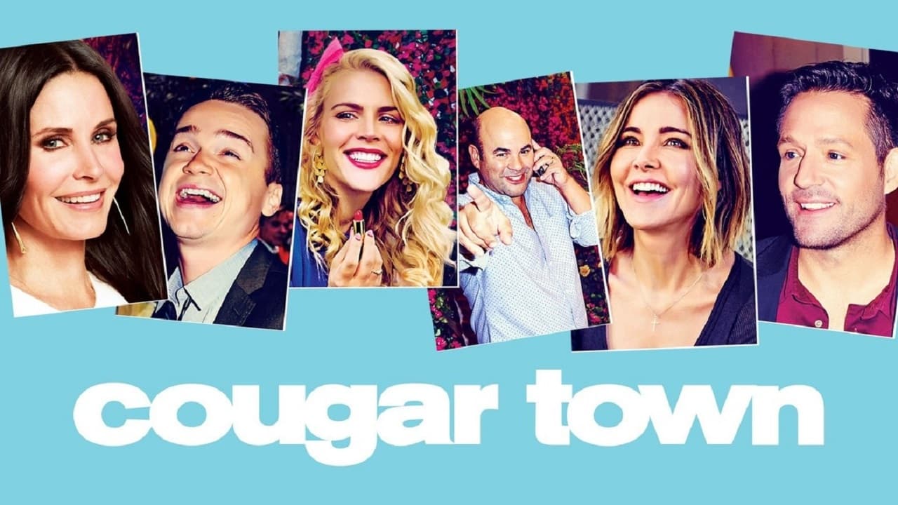 Cougar Town - Season 4