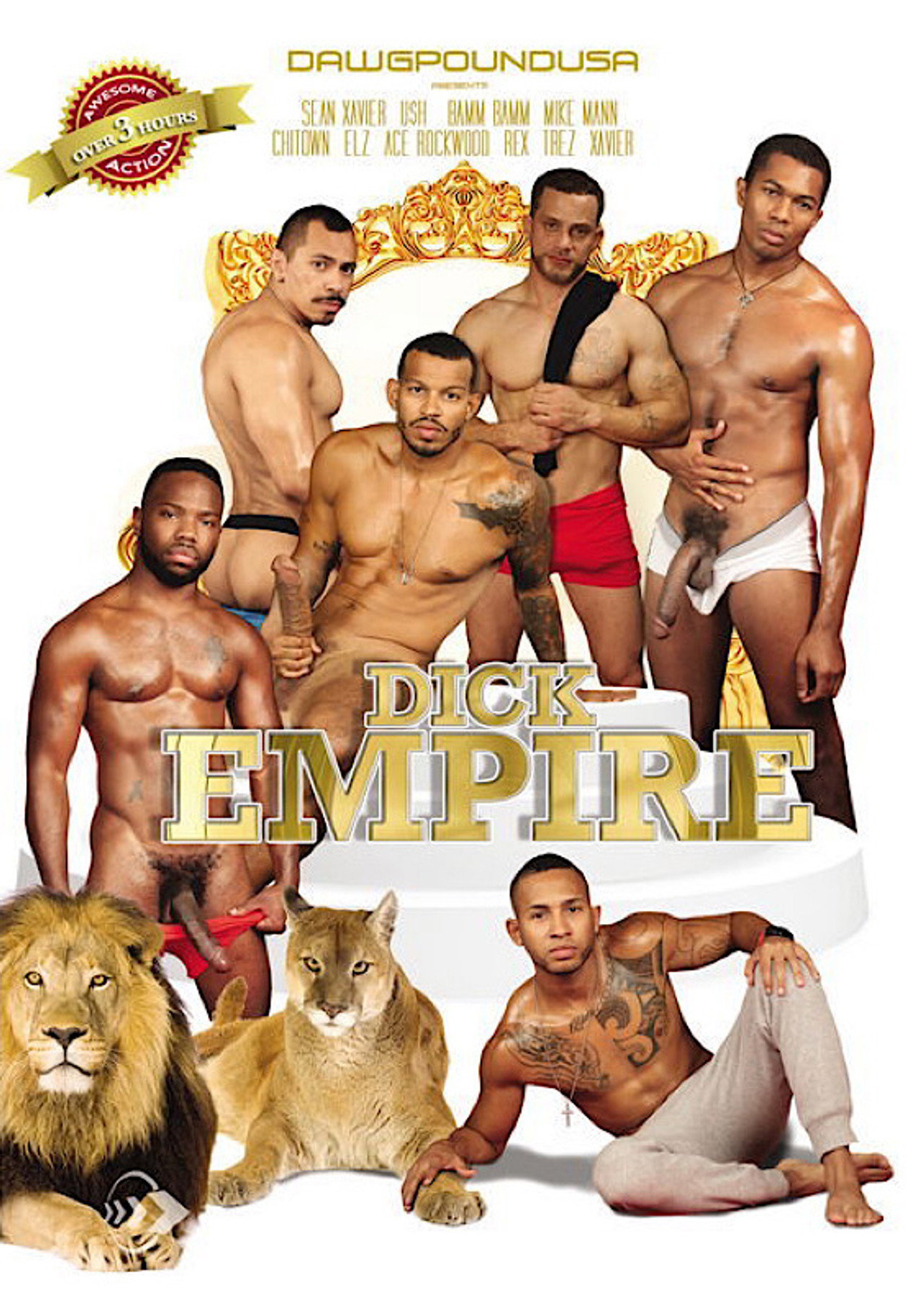 Dick Empire filmaffisch