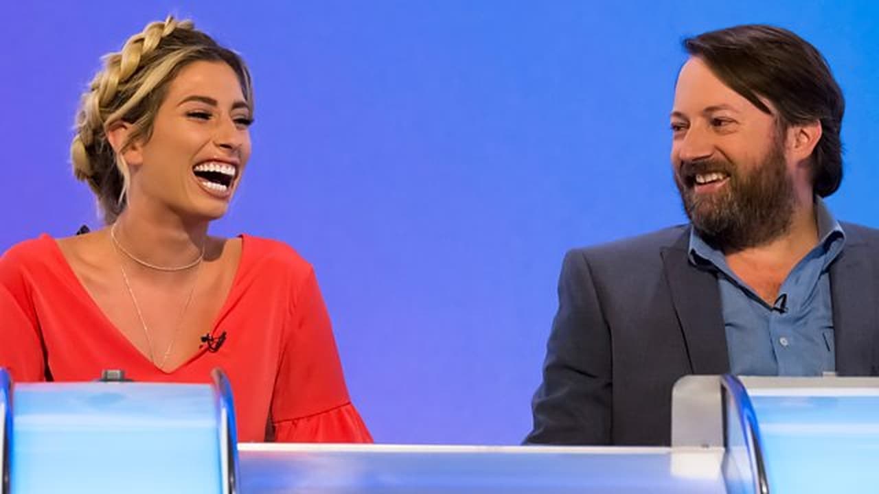 Would I Lie to You? - Season 11 Episode 4 : Susie Dent, Bob Mortimer, Ore Oduba and Stacey Solomon.