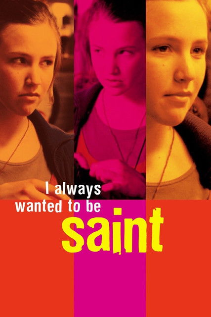 I Always Wanted to Be a Saint Backdrop