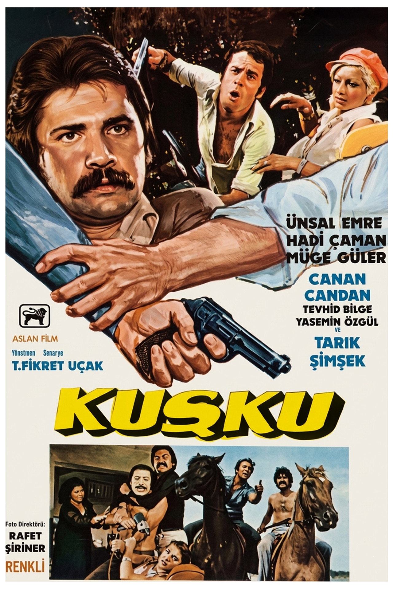 Kuşku