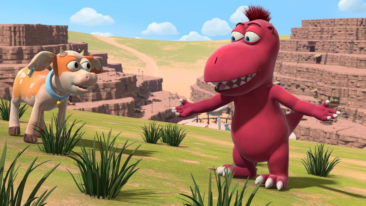 Noix de Coco, Le Petit Dragon — Épisode 21