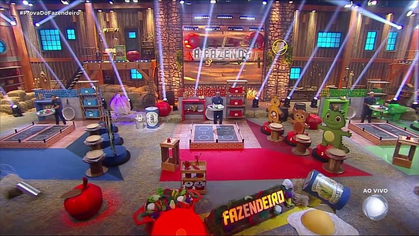 The Farm (BR) - Season 17 Episode 73 : Episode 73