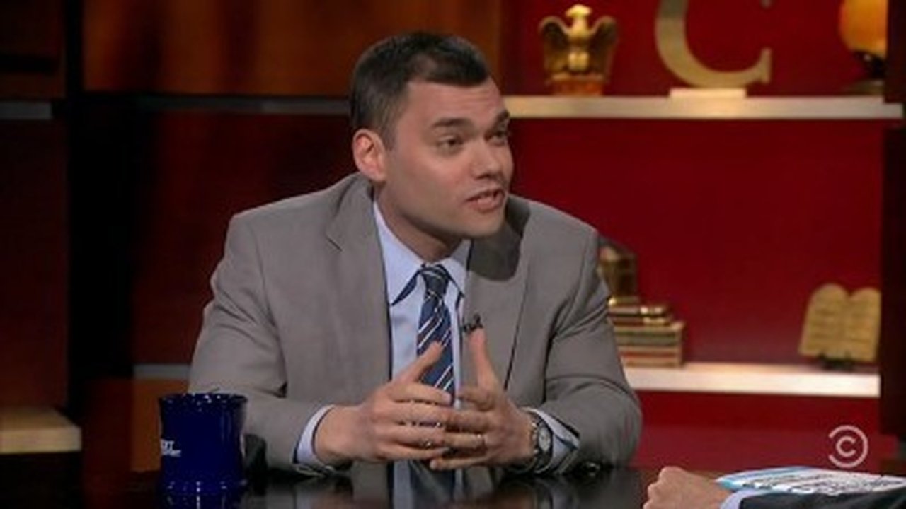 The Colbert Report - Season 8 Episode 77 : Peter Beinart