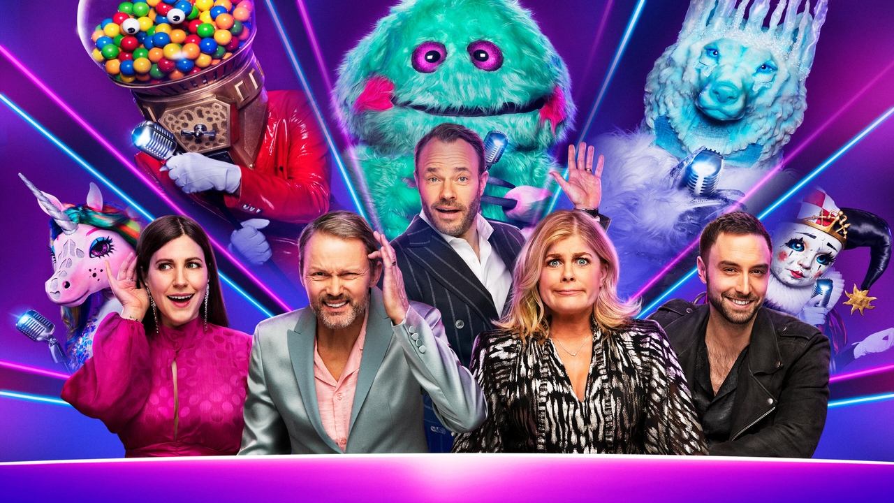 Masked Singer Sverige - Season 1