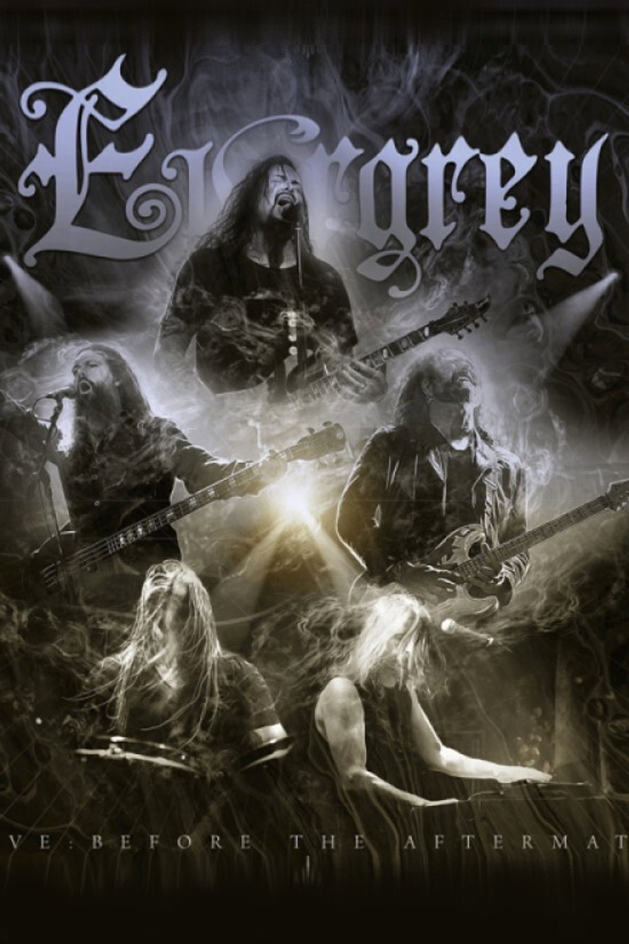 Evergrey - Before The Aftermath (Live In Gothenburg) filmaffisch