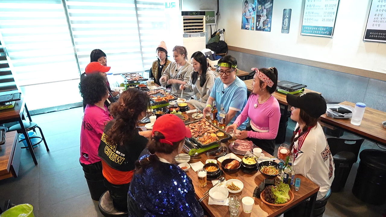 Newbie in the Club - Season 1 Episode 7 : Aerobics