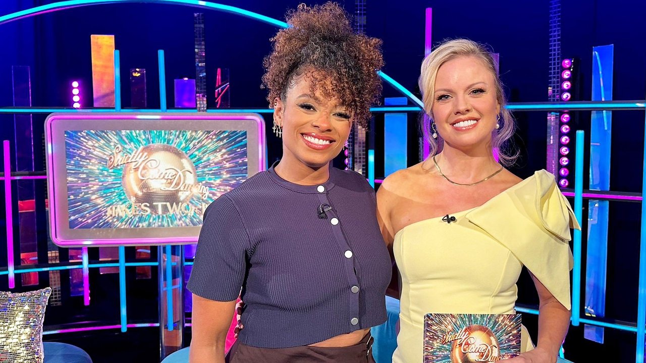 Strictly Come Dancing: It Takes Two - Season 23 Episode 2 : Episode 2