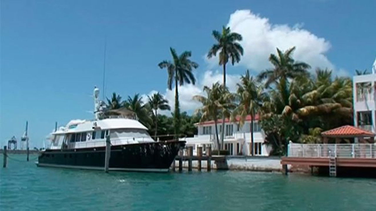 Callejeros viajeros — Épisode 9