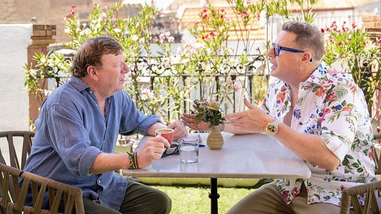 La Ruta Morancos — Épisode 4