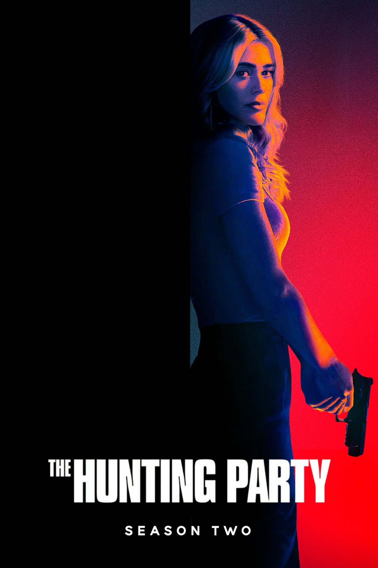 The Hunting Party (2026) Hindi Season 2 Complete backdrop