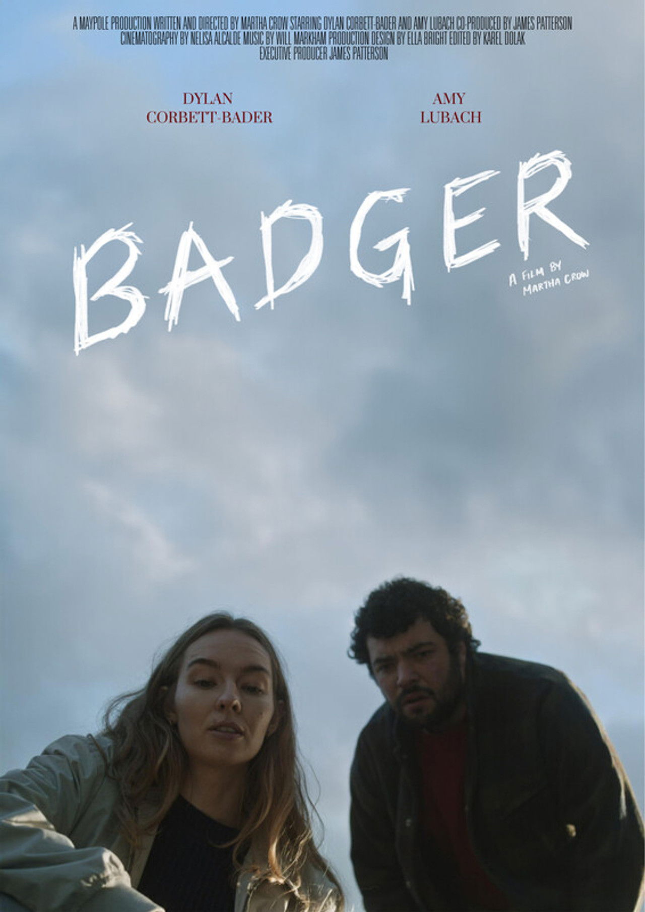 Badger Backdrop